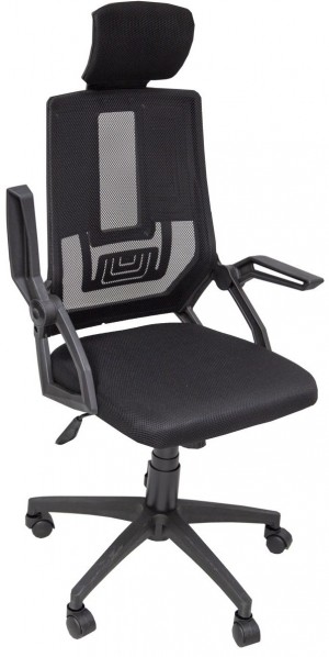 Офисное кресло Magnus 6768 Black