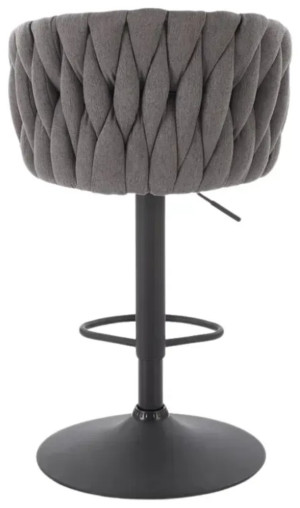 Scaun de bar H125 Grey