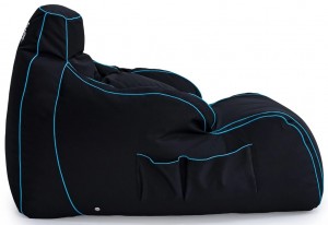 Кресло-мешок Bean Bag GigaByte Oxford XXL Blue