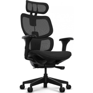 Fotoliu de birou Sense7 Nobu Black
