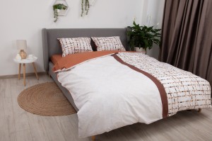 Set de lenjerie pentru pat TEP Soft Dreams 200 x 220 cm Egyptian Linen