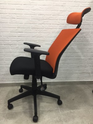 Офисное кресло ART ErgoStyle 720 S Orange