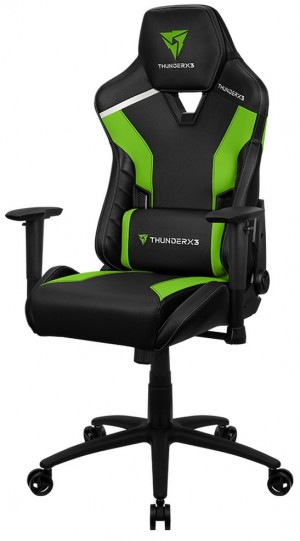 Fotoliu gaming ThunderX3 TC3 Black/Neon