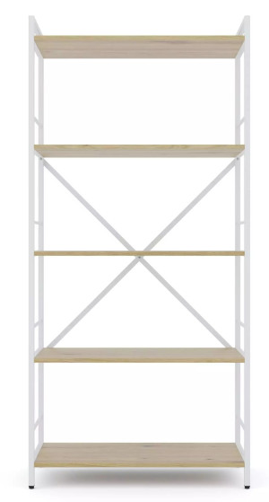Raft Nex Loft 170 White/Oak Artisan