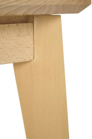 Раздвижной стол Halmar Edmondo Beige