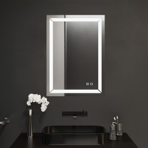 Oglindă cu iluminare LED Bayro Corsa 50 x 80 cm 