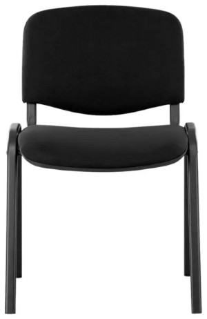 Scaun de birou ISO A-1 Black