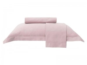Комплект постельного белья Askona Home EUR 200 x 220 см Pudra