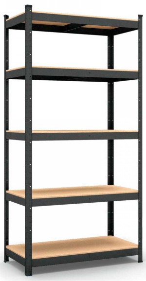 Raft Horeca Nex Budget 200 x 100 x 40 cm Anthracite