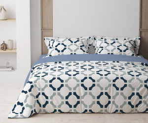 Set de lenjerie pentru pat Relaxe Home Soft Dreams 200 x 220 cm Modern