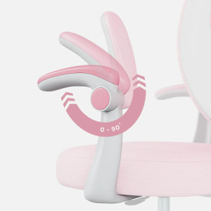 Fotoliu pentru copil Junior 3.1 Pink
