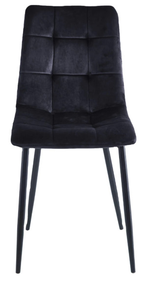 Scaun pentru bucătărie Xenos Alex Black