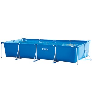 Piscină Intex Rectangular Frame 450x220x84cm 