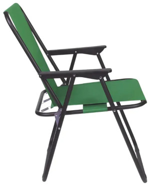 Scaun pentru casă de vară Pliant OM Green OM-860698