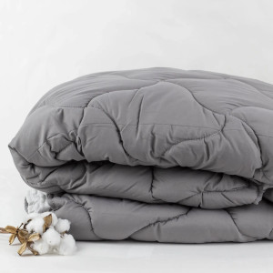 Plapuma TEP Duo Season 200 x 220 cm Grey