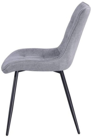 Стул для кухни Evo Light Grey