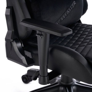 Fotoliu gaming Sense7 Spellcaster Senshi Edition XL Black
