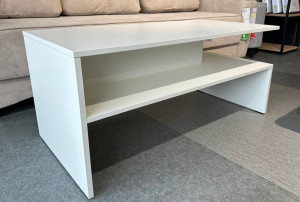 Журнальный столик MatroLuxe №2 White Alaska