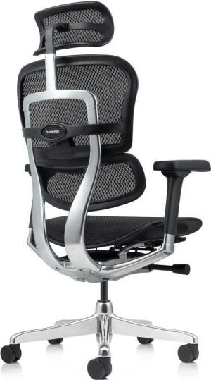 Офисное кресло ART Ergohuman Elite 2 Black