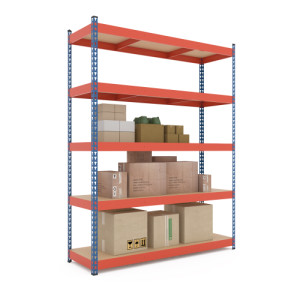 Raft Horeca Nex Titan 216 x 120 x 60 cm Blue/Orange
