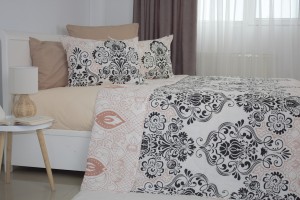 Покрывало + 2 Наволочки TEP ELEGANT COTTON 220 x 240 см Turkish