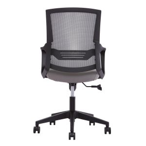 Fotoliu de birou DP Polo Grey