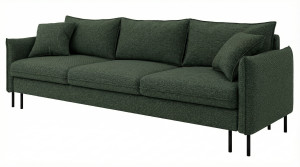 Прямой раскладной диван Vesta 3 GEMMA 39