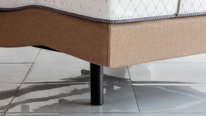 Somier Askona Ergomotion 450 160 x 200 cm Brown