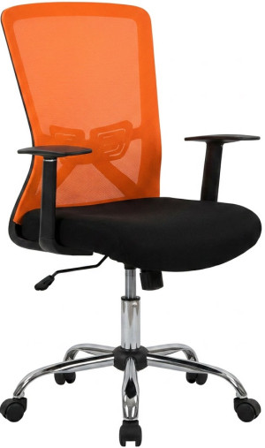Офисное кресло ART Smart-215 Orange