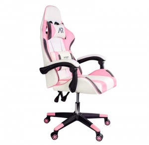 Fotoliu gaming Jumi Aragon Pink