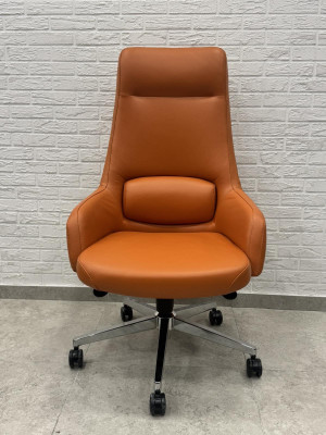 Офисное кресло ART Lotus PR Orange