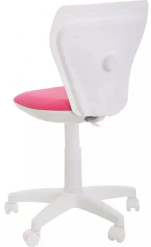 Fotoliu pentru copil Nowy Styl Ministyle White GTS P AB-16 Pink