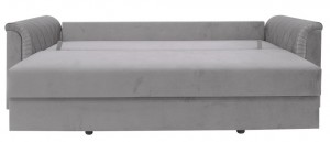 Canapea dreaptă extensibilă Power Dark Grey