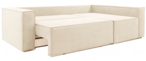 Canapea de colț extensibilă ArtVent Alexander Model III Beige