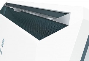 Convector Electrolux ECH/R-1000 M White
