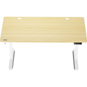 Masă gaming Sense7 Nojo 140 x 70 cm White Pine