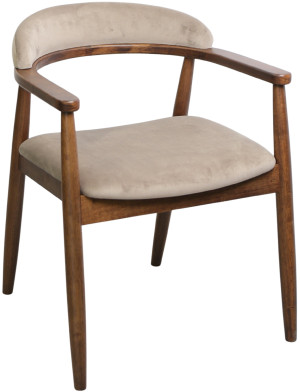 Scaun pentru bucătărie DP Midas Beige