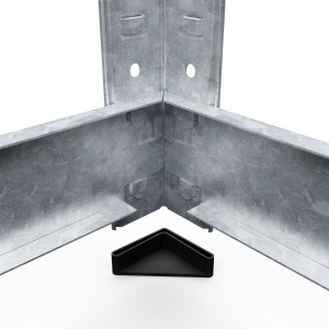 Стеллаж Horeca Nex Standard 240 x 120 x 50 cm 