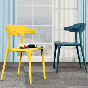 Стул для дачи Elpatio Color Yellow