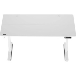 Masă gaming Sense7 Nojo 140 x 70 cm White