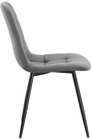 Стул для кухни Ted Light Grey