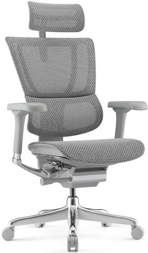 Fotoliu de birou ART Mirus IOO Elite 2 Grey