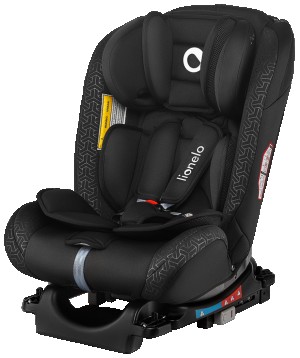 Scaun auto Lionelo Sander Black