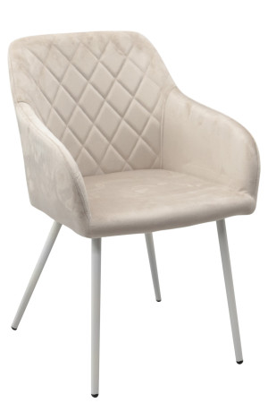 Scaun pentru bucătărie DP Loper Camel (HRL 7)+White Legs