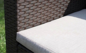 Набор садовой мебели Bica Nebraska 2 Brown