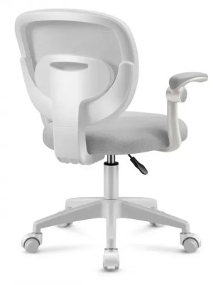 Fotoliu pentru copil Junior 3.0 Grey