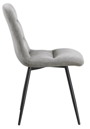 Стул для кухни Bos Light Grey