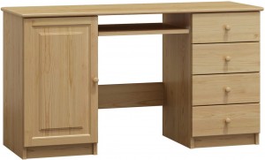 Masă MM Conrado 55 x 74 x 136 cm Beige