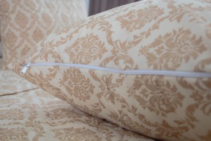 Покрывало + 2 Наволочки TEP ELEGANT COTTON 220 x 240 см Beige Fantasy