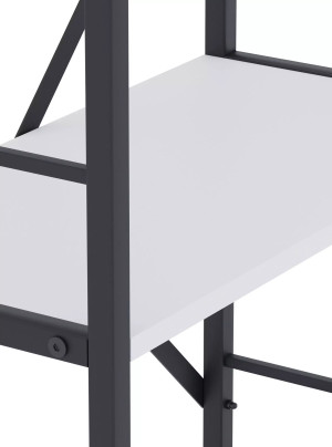 Raft Nex Loft 110 Anthracite/ White snow